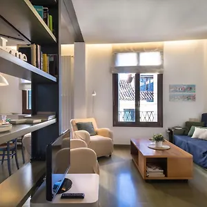 Mansardina - 1 Min From Accademia - Duplex Stylish And Cosy Veneza