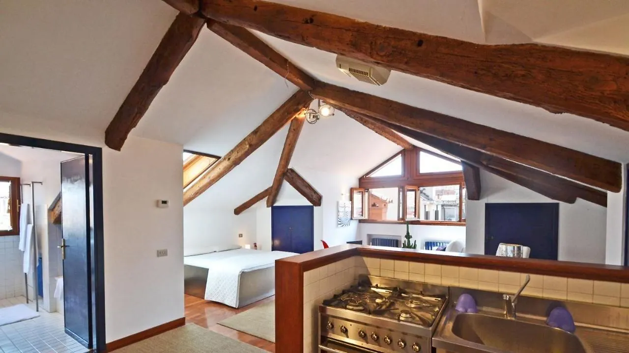 Residenza San Rocco Apartment Venice