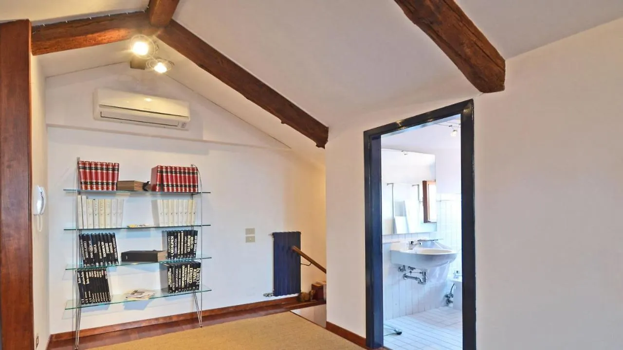 Residenza San Rocco Apartment Venice