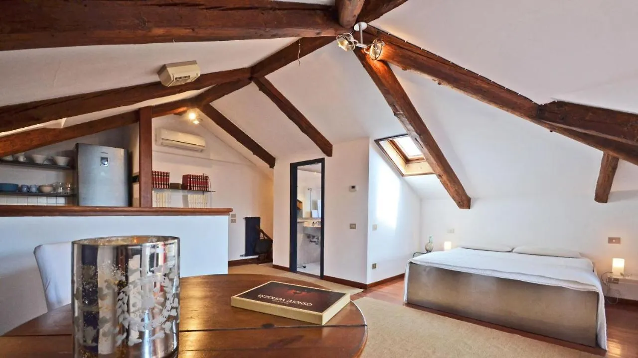 Residenza San Rocco Apartment Venice Italy