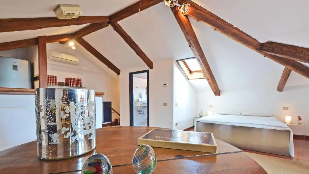 Residenza San Rocco Apartment Venice