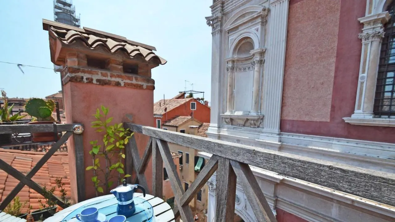 Residenza San Rocco Apartment Venice
