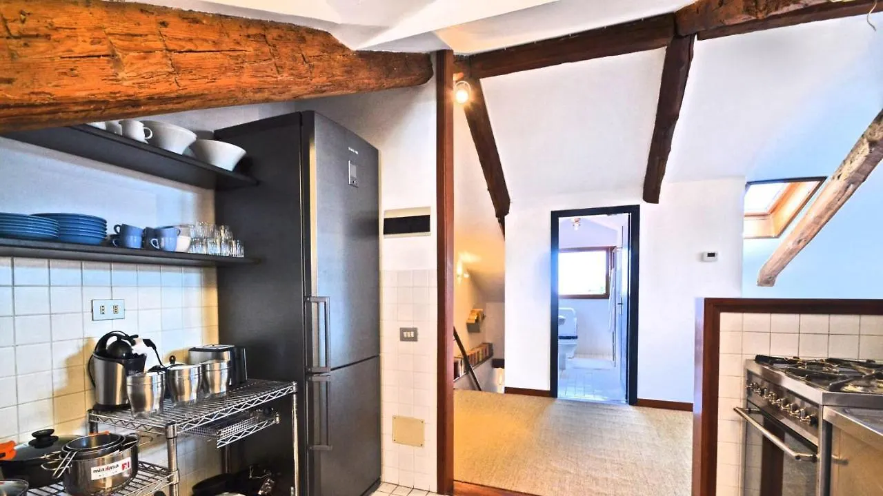 Residenza San Rocco Apartment Venice