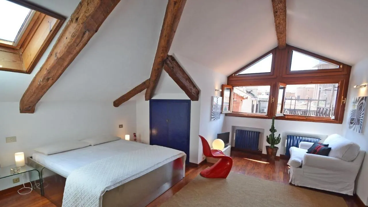 Residenza San Rocco Apartment Venice