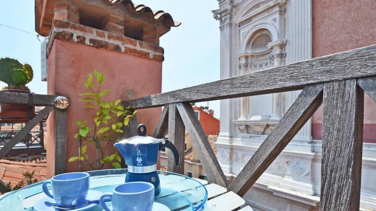 Residenza San Rocco Apartment Venice Italy