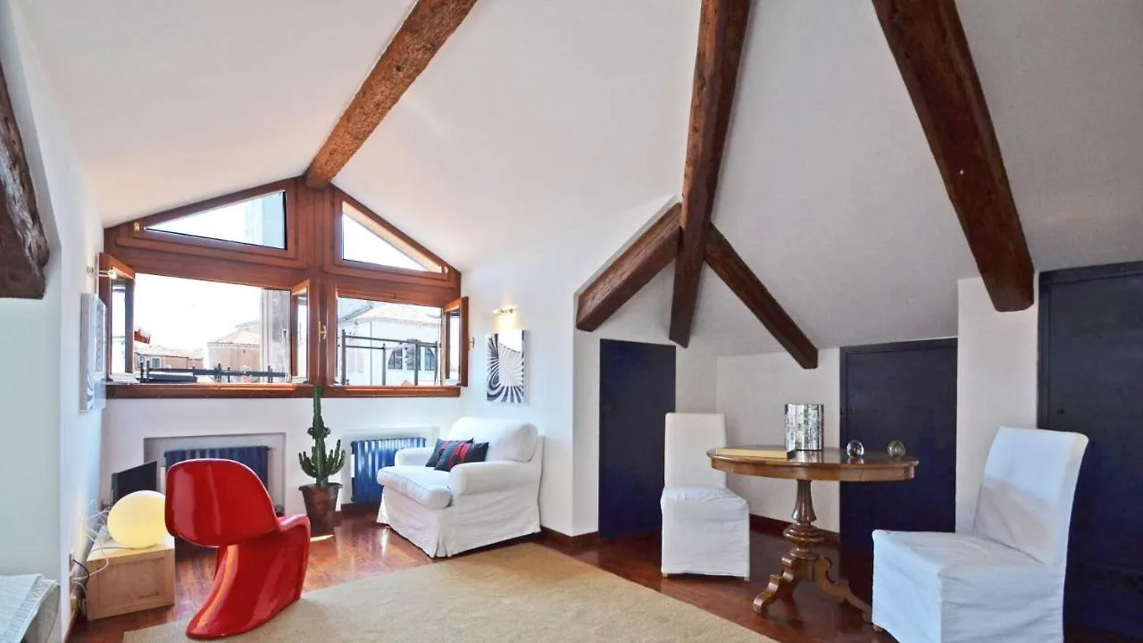ヴェネツィアResidenza San Roccoアパートメント イタリア